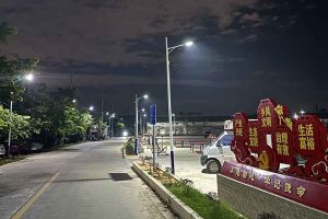 买球集团官网买球集团官网买球集团官网买球集团官网首页-买球(中国)-买球(中国)
集团罗宁弟爱心捐赠路灯，点亮乡村路温暖乡民心